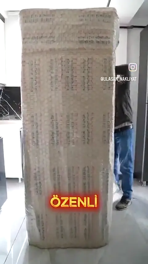 Nakliyat blogu rehberleri için paketlenen eşyalar